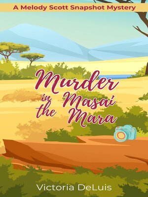 cover image of Murder in the Masai Mara